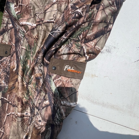 ScentLok Full Season Hunting Pants - Realtree Hardwoods - XXL - Picture 3 of 3